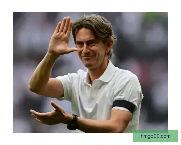 以弗兰克盛赞热刺韧性提升 西蒙斯推动球队能力令人印象深刻